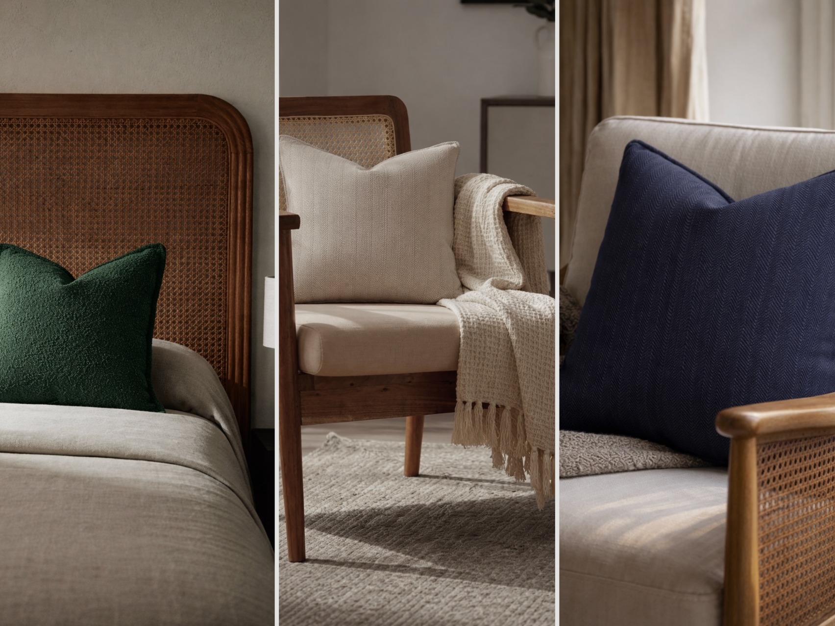 Daun London Interiors | Furnishing | Cushion Collection