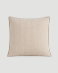 Carlisle Herringbone Cushion Cover - Beige