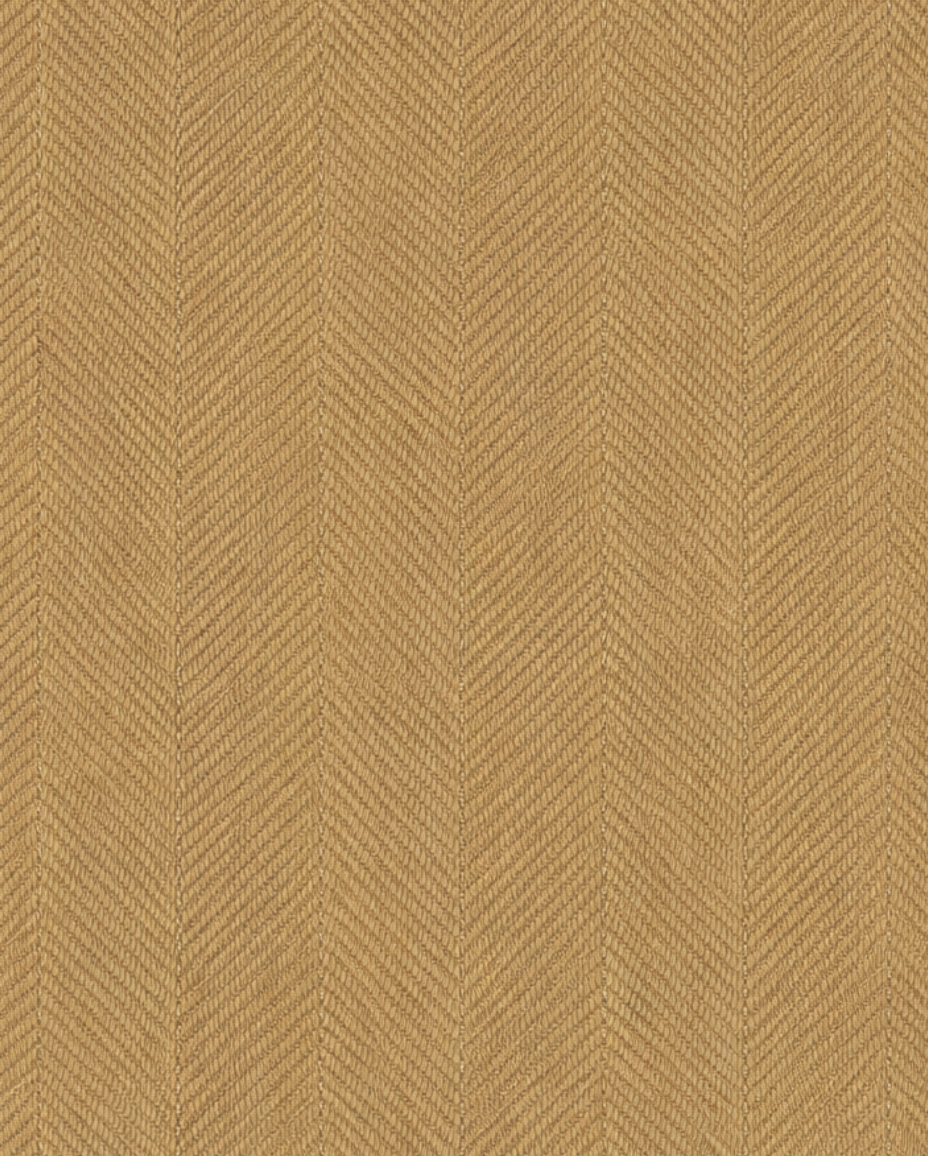 Carlisle Herringbone Cushion Cover - Mustard