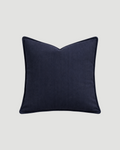 Carlisle Herringbone Cushion Cover - Navy