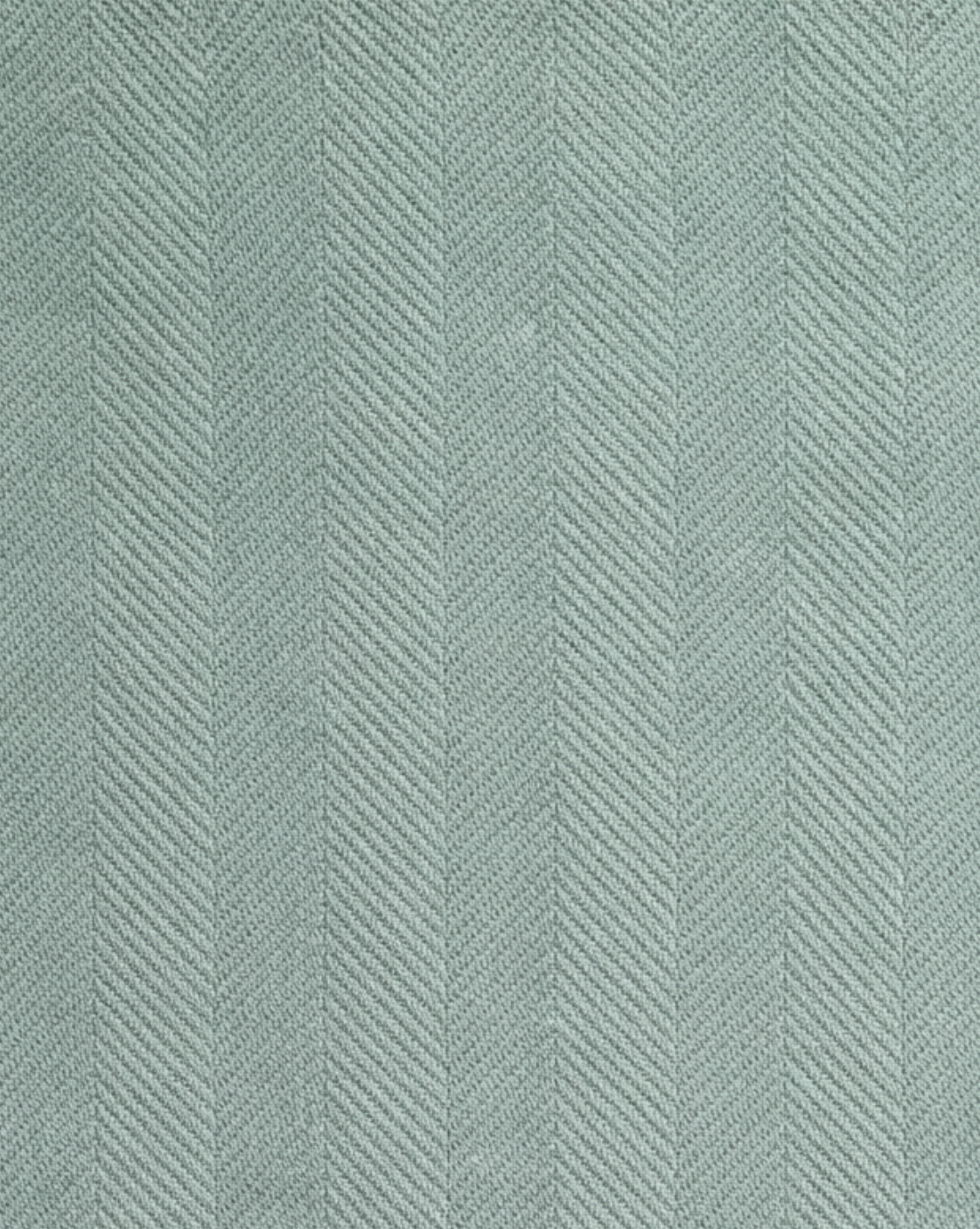 Carlisle Herringbone Cushion Cover - Sage Green