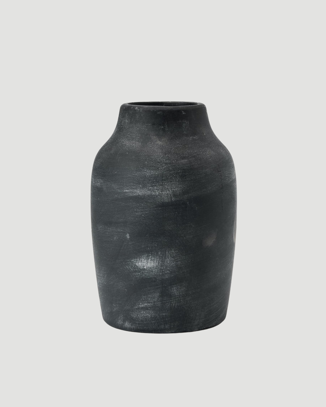 Cotswold Farmhouse Ceramic Vase - Black