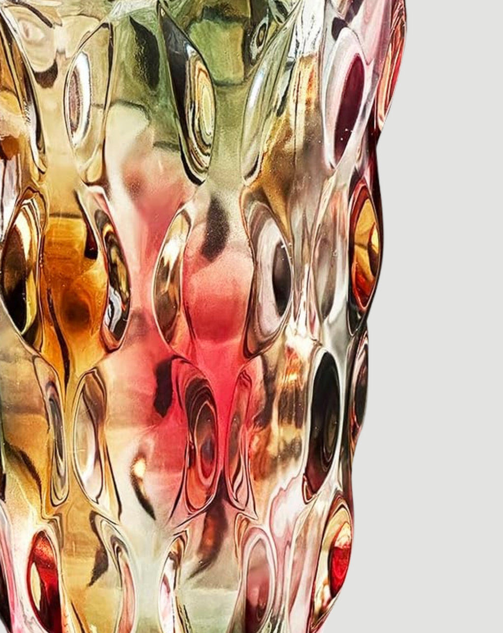 Aurielle Tall Glass Vase