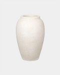 Cotswold Farmhouse Ceramic Vase - Off White