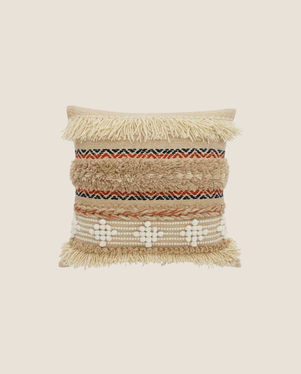 Salina Bohemian Cushion Cover