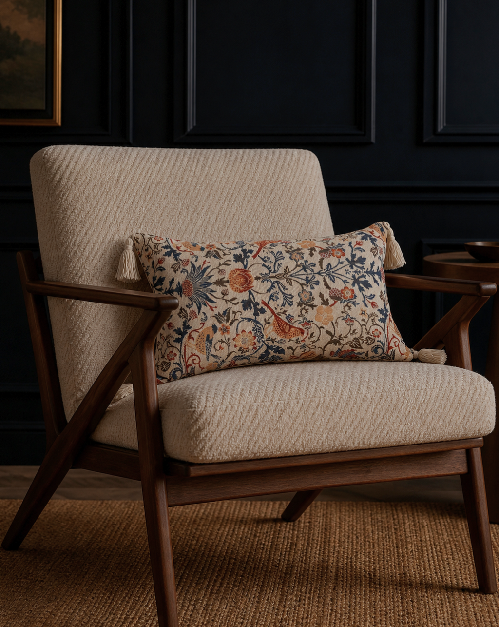 The York Garden Cushion