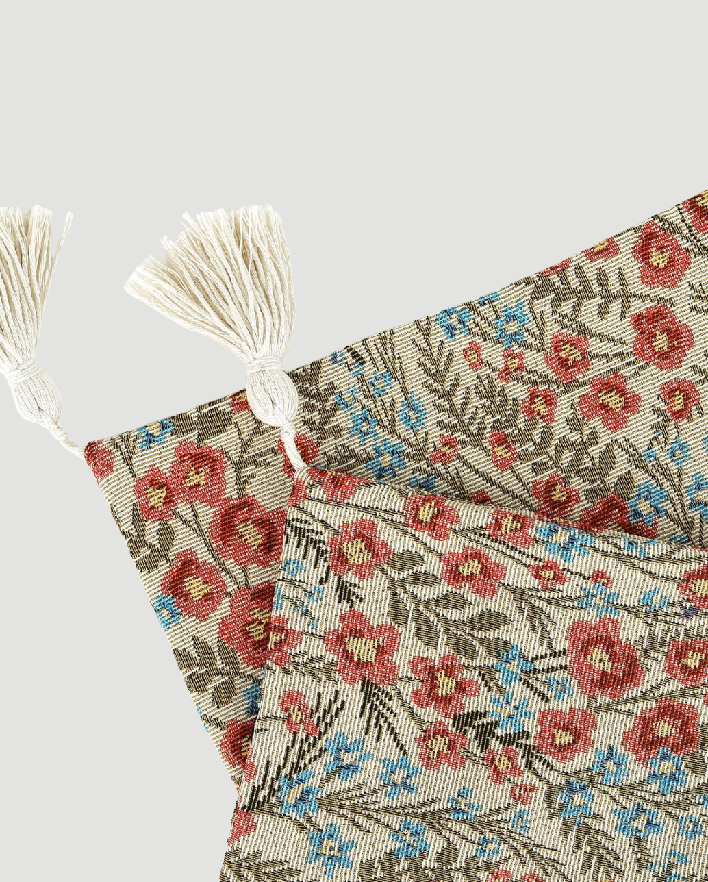 The York Meadow Cushion Cover