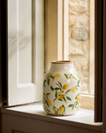 Tuscan Lemons Vase