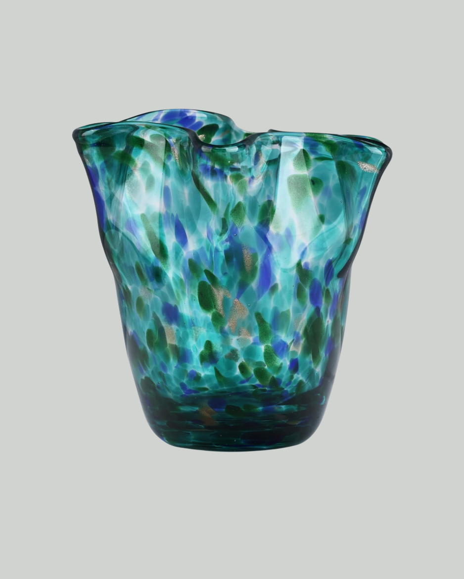 Evelyn Glass Vase