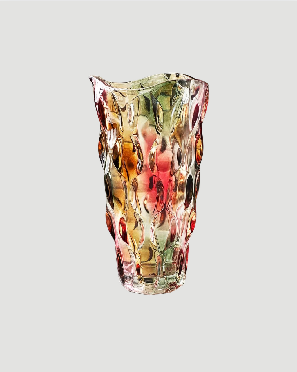 Aurielle Tall Glass Vase