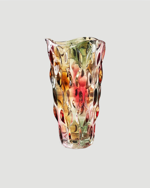 Aurielle Tall Glass Vase