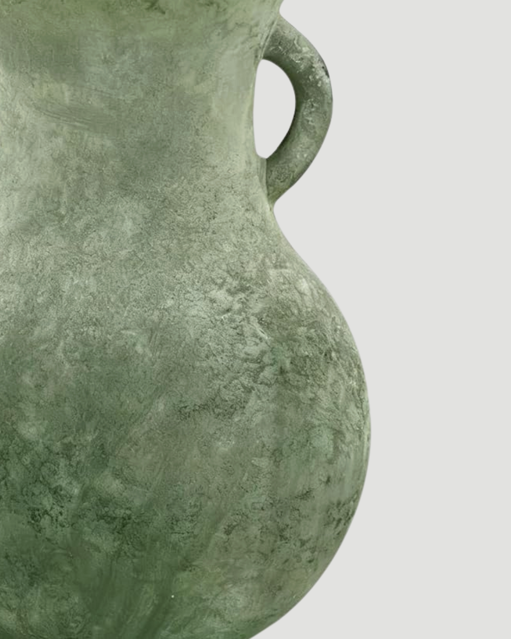 Oxford Glass Vase - Green