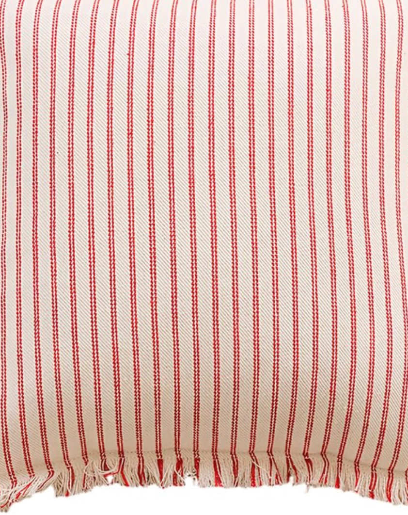 The Somerset Cotton Hemp Cushions