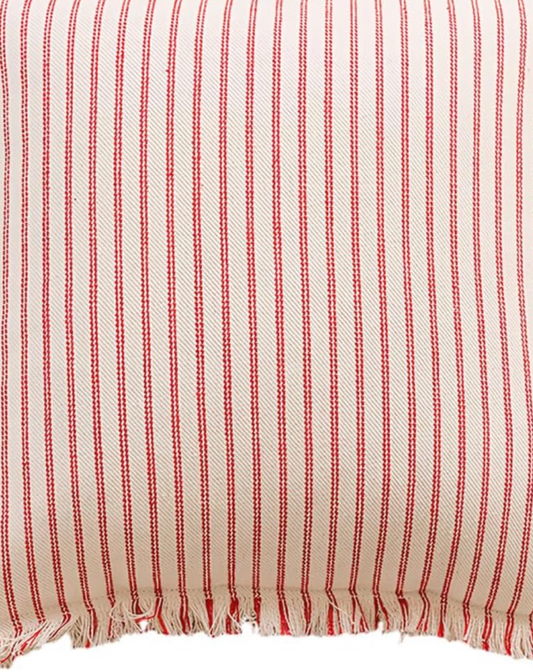 The Somerset Cotton Hemp Cushions