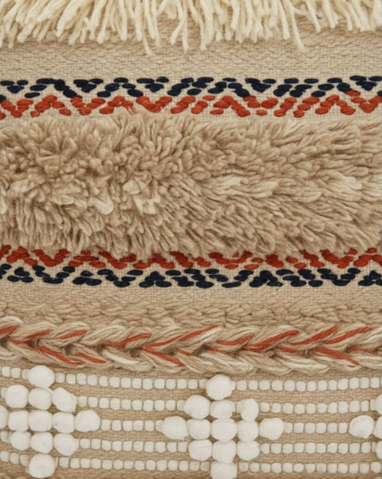 Salina Bohemian Cushion Cover