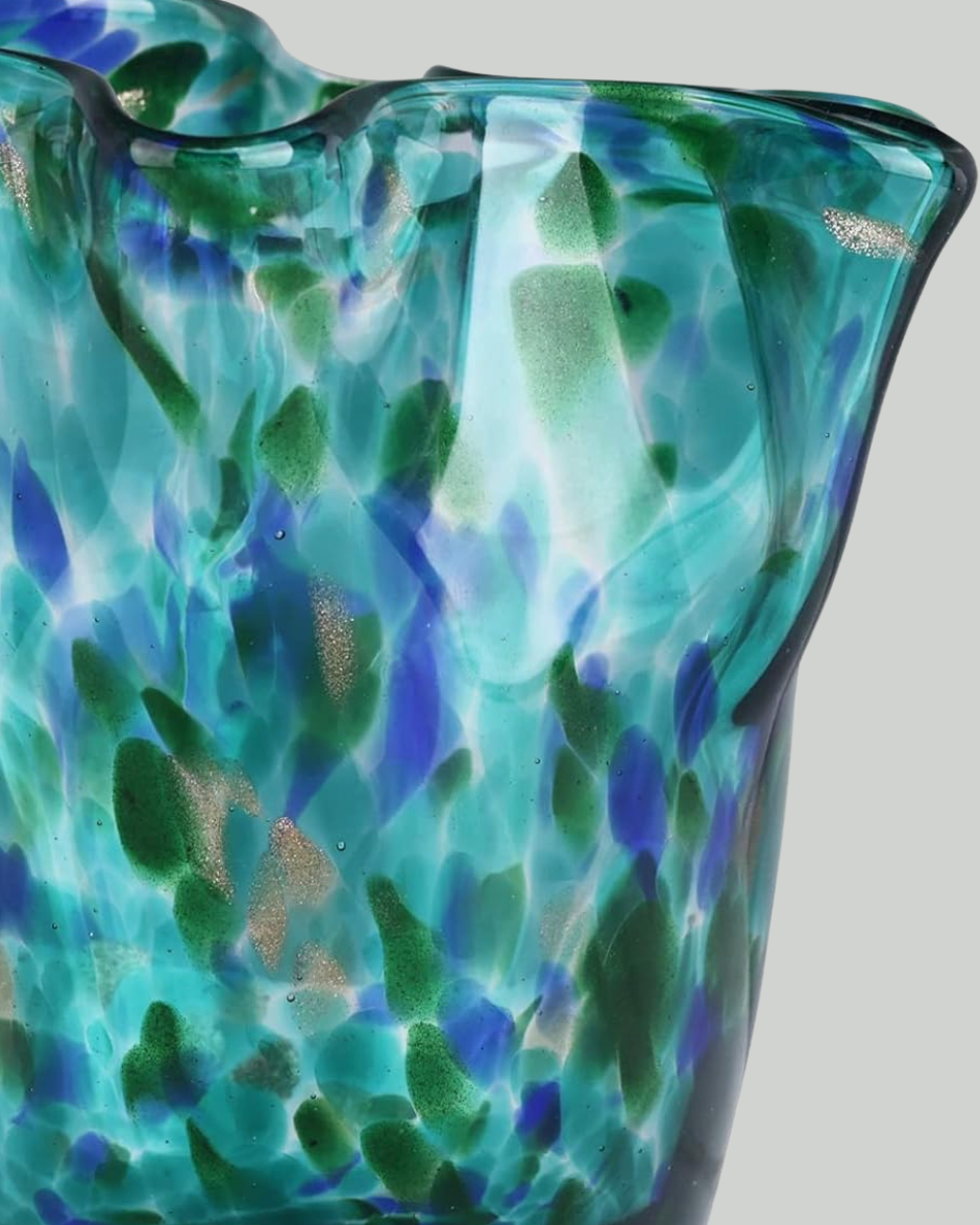Evelyn Glass Vase