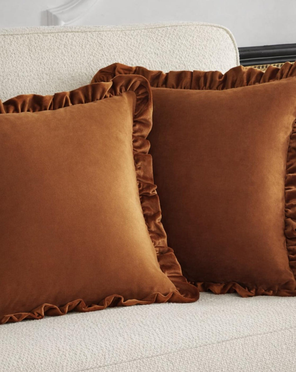 Maddie Velveteen Cushions