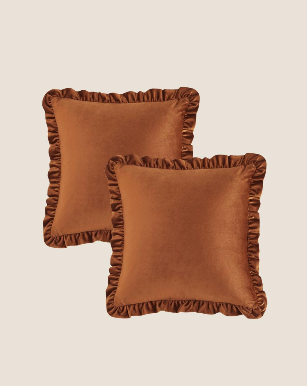 Maddie Velveteen Cushions