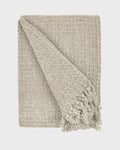 Sussex Waffle Throw
